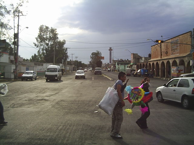 glorieta av. higinio gerra/aureliano ramos vista hacia periferico calle7